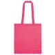 Bolsa non-woven publicitaria asas largas 80g/m2 Ref.CFT173-FUCSIA 