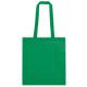 Bolsa non-woven publicitaria asas largas 80g/m2 Ref.CFT173-VERDE 