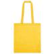 Bolsa non-woven publicitaria asas largas 80g/m2 Ref.CFT173-AMARILLO 