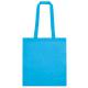 Bolsa non-woven publicitaria asas largas 80g/m2 Ref.CFT173-AZUL 