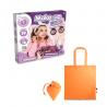 Kit educativo suministrado con una bolsa de regalo plegable de 190t Makeup studio kit ii