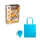 Juego educativo suministrado con una bolsa de regalo plegable de 190t Ancient egypt excavation kit v Ref.PS35855-AZUL CLARO 