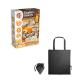 Juego educativo suministrado con una bolsa de regalo plegable de 190t Ancient egypt excavation kit v Ref.PS35855-NEGRO 