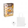 Juego educativo suministrado con una bolsa de regalo plegable de 190t Ancient egypt excavation kit v