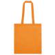 Bolsa non-woven publicitaria asas largas 80g/m2 Ref.CFT173-NARANJA 