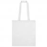 Bolsa non-woven publicitaria asas largas 80g/m2