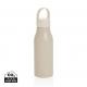 Botella de aluminio reciclado 680m Pluto RCS Ref.XDP43704-BEIGE 