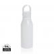 Botella de aluminio reciclado 680m Pluto RCS Ref.XDP43704-BLANCO 