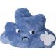 Peluche reversible Isla Ref.GI1014877-AZUL/BLANC 