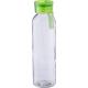 Botella de cristal Anouk Ref.GI1014889-VERDE CLARO 