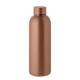 Botella acero inox reciclado Athena Ref.MDMO6750-COBRE 