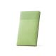 Agenda de bolsillo 2025 Carroll pocket Ref.PS96196-VERDE CLARO 