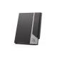 Agenda a5 en pu reciclado y rpet 300d Austen Ref.PS96214-GRIS CLARO 