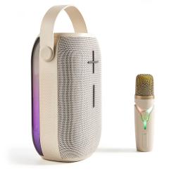 Karaoke inalámbrico Bluetooth® portátil TEC624