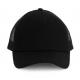 Gorra trucker - 5 paneles Ref.TTKP170-NEGRO 