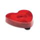 Reflector en forma de corazón Haert Ref.MDMO2278-ROJO 