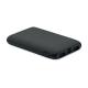 Powerbank de 5000 mah Power52C Ref.MDMO2279-NEGRO 