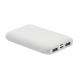 Powerbank de 5000 mah Power52C Ref.MDMO2279-BLANCO 