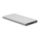 Powerbank 8000 mah Powerflat8C Ref.MDMO2340-PLATA MATE 