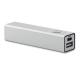 Powerbank de 2600 mah Poweraluc Ref.MDMO2374-PLATA MATE 