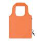 Bolsa de la compra plegable rpe Foldpet Ref.MDMO9861-NARANJA 