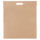 Bolsa non-woven alta frecuencia 80g/m2 Ref.CFT093-CRUDO 