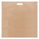 Bolsa non-woven de alta frecuencia 80g/m2 Ref.CFT094-CRUDO 