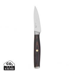 Cuchillo pelador VINGA Tara RCS de acero reciclado