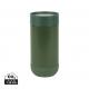 Taza push VINGA Erie RCS SS reciclada 350 ml Ref.XDV43210-VERDE/VERDE 