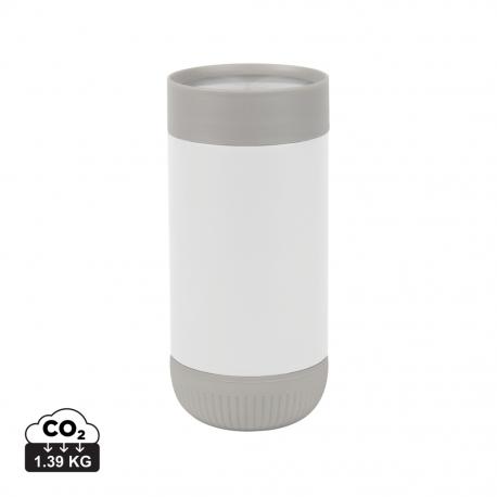 Taza push VINGA Erie RCS SS reciclada 350 ml