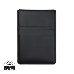 Funda para portátil de 14" Timo PU RCS RPET