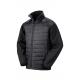 Chaqueta softshell black compass acolchada Ref.TTR237X-NEGRO NEGRO