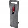 Bolsa de vino de fieltro reciclado GRS de 75 cl Felta