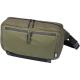 Bolsa bandolera modular de material reciclado GRS Roam Ref.PF120715-VERDE 