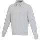 Sudadera tipo polo de rugby unisex clyde Clyde Ref.PF38237-GRIS