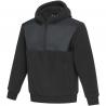 Sudadera unisex de tejido polar sherpa reciclado Evans