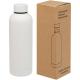 Bidón con aislamiento de cobre de 500 ml de acero inóxidable reciclado con certificado RCS Spring Ref.PF100798-BLANCO 