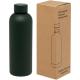 Bidón con aislamiento de cobre de 500 ml de acero inóxidable reciclado con certificado RCS Spring Ref.PF100798-FLASH VERDE 