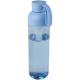 Botella de agua de RPET de 600 ml Illuminate Ref.PF100803-AZUL CLARO 