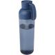 Botella de agua de RPET de 600 ml Illuminate Ref.PF100803-AZUL OCÉANO 