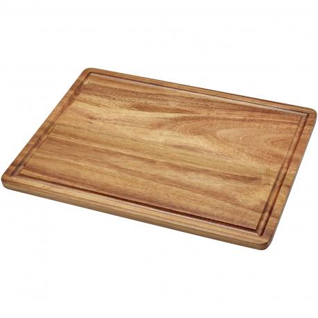 Tabla de cortar de madera de acacia Sonora