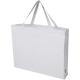 Bolsa tote grande de algodón reciclado GRS de 220 g/m² Odessa Ref.PF120734-BLANCO 