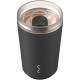 Vaso con aislamiento de 350 ml “ocean bottle”  Ref.PF100818-OBSIDIAN BLACK 