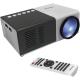 Miniproyector Prixton cinema Ref.PF2PA068-NEGRO INTENSO/BLANCO 