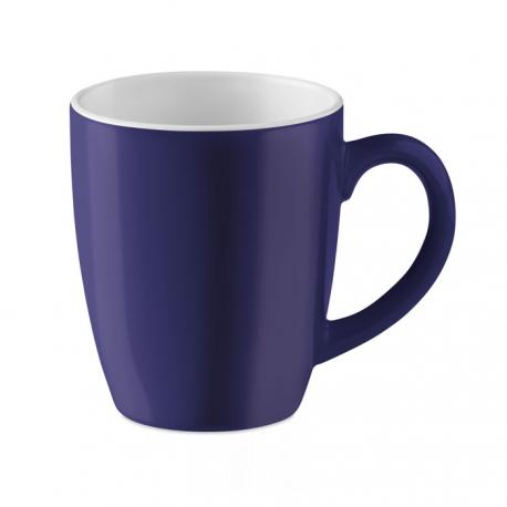 Taza personalizada en cerámica de colores 300ml Colour trent