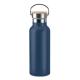 Botella personalizada doble pared de 500ml Helsinki Ref.MDMO9431-AZUL MARINO 