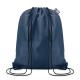 Bolsa de cuerdas rpet 190t Shooppet Ref.MDMO9440-AZUL MARINO 