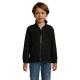 Chaqueta polar 300g North kids Ref.MDS00589-NEGRO/ NEGRO OPACO