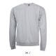 Sudadera hombre 260g Spider Ref.MDS01168-GRIS