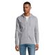 Sudadera unisex-260g Stone Ref.MDS01714-GRIS